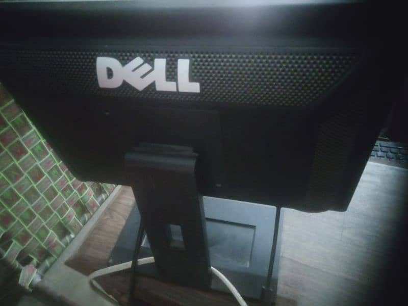 Dell computer monitor, Pc, Keyboard & Mouse complete set 6