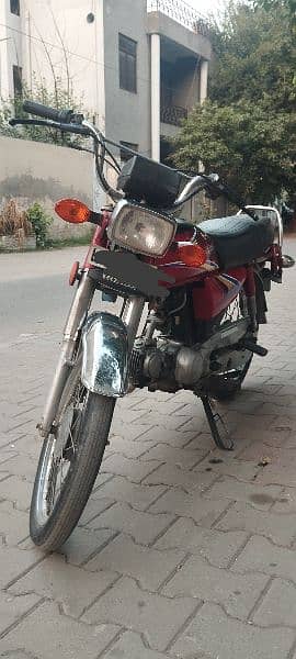 Honda CD 70cc 2