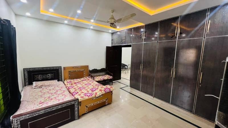 Centrally Located House For Sale In Defence Road Available 10