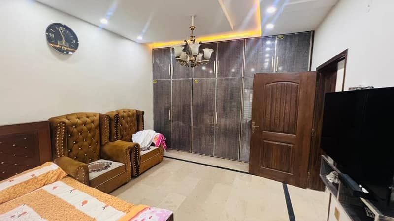 Centrally Located House For Sale In Defence Road Available 12