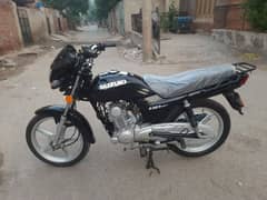 Suzuki GD110