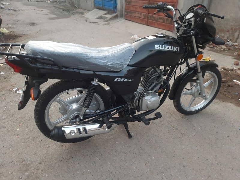 Suzuki GD110 1