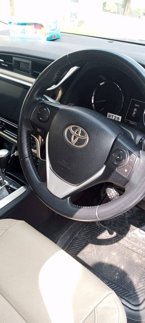 Toyota Corolla Altis 1.8 2018 5