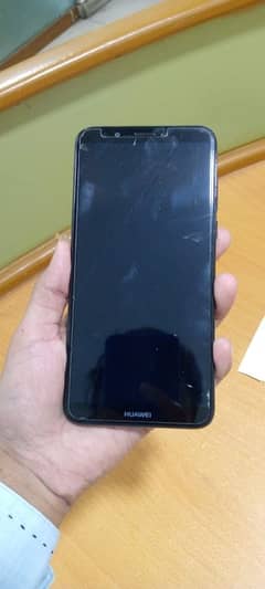 3/32 Gb  huawei  note 7 model 2018