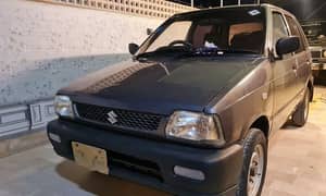 Suzuki Mehran VX 2010 0