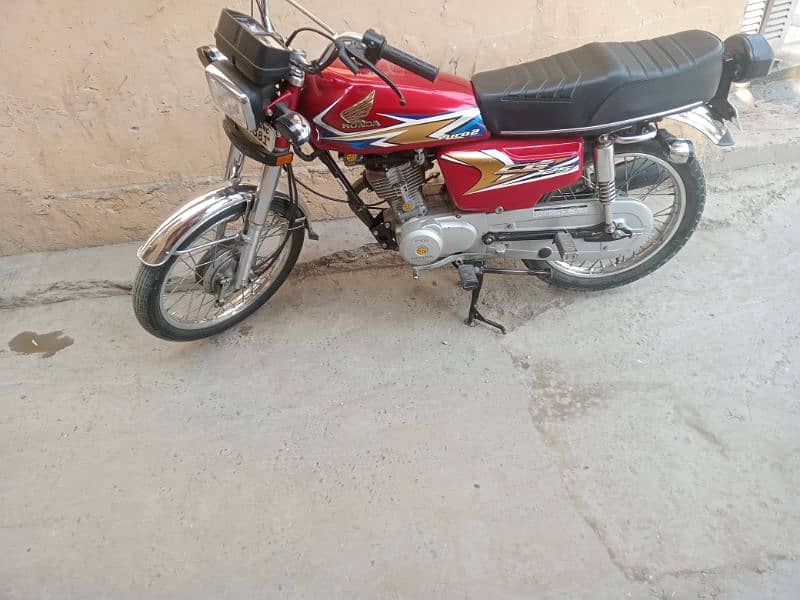 Honda 125 2020 1