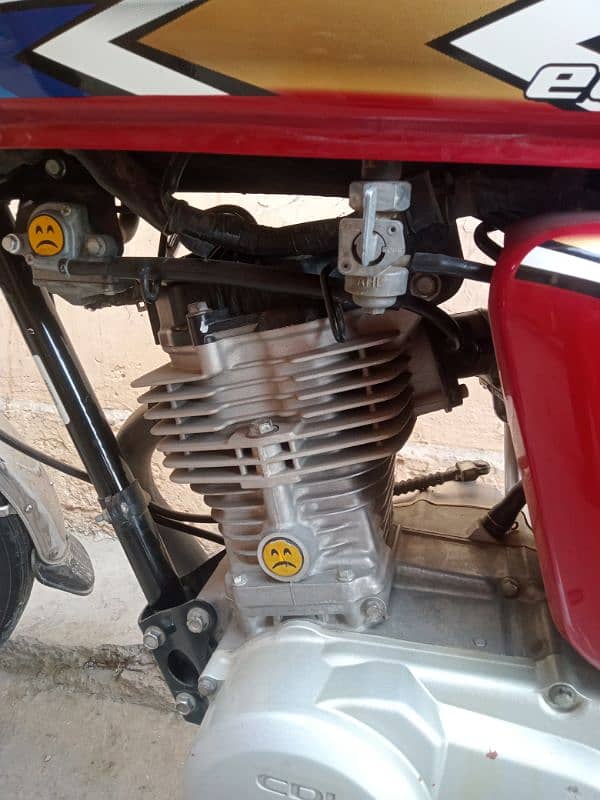 Honda 125 2020 6