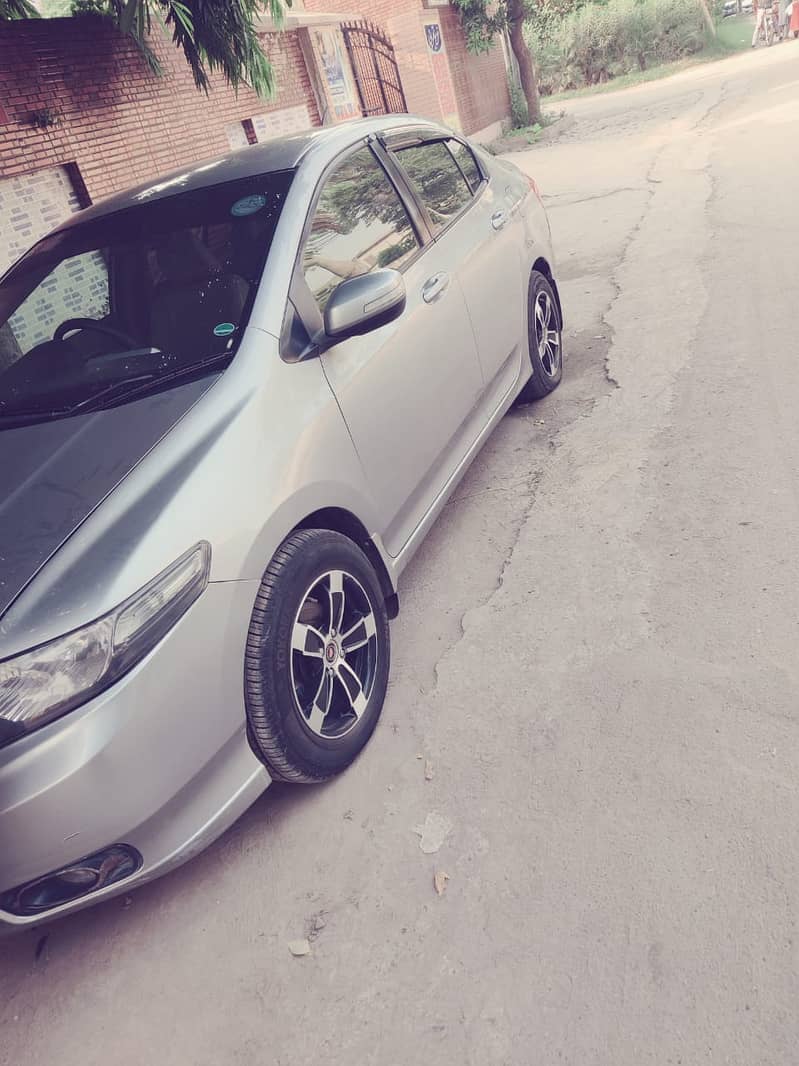 Honda City IVTEC 2017 10