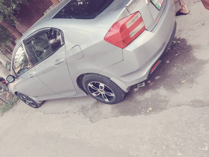 Honda City IVTEC 2017 11