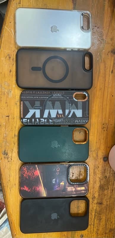 iphone 7+ to 13 pro covers 5