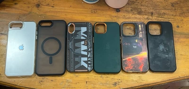 iphone 7+ to 13 pro covers 6