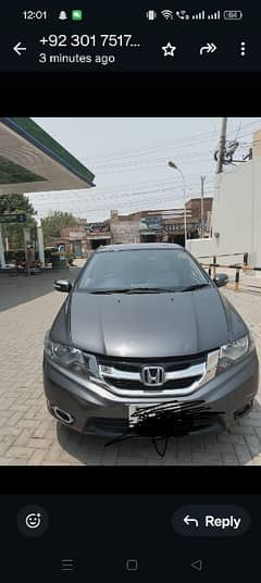 Honda City 1.3 IVTEC 2020