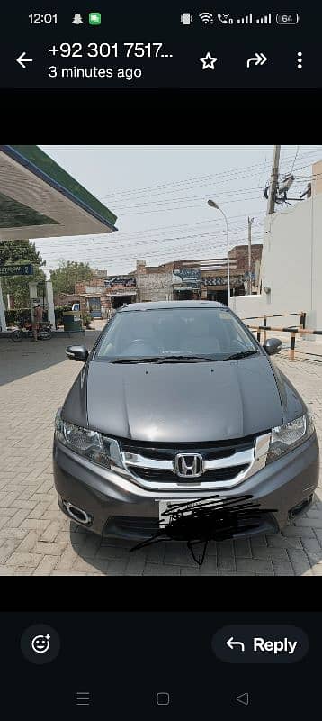 Honda City 1.3 IVTEC 2020 0