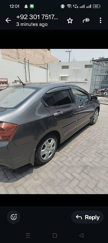 Honda City 1.3 IVTEC 2020 2