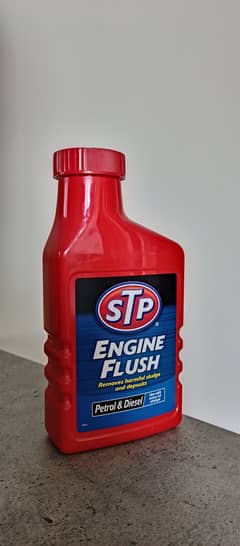 STP Engine Flush