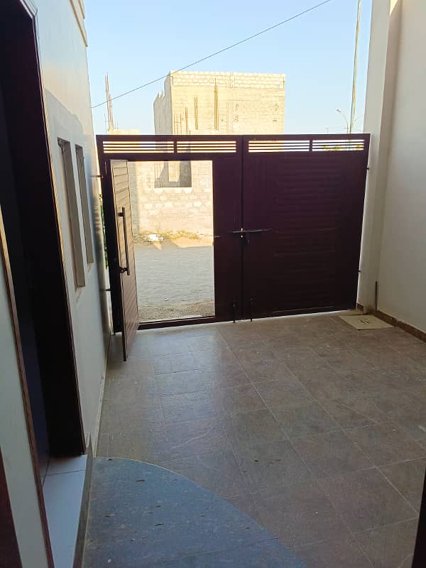 G+1 House Available On Easy Installment Noth Town Residency 7