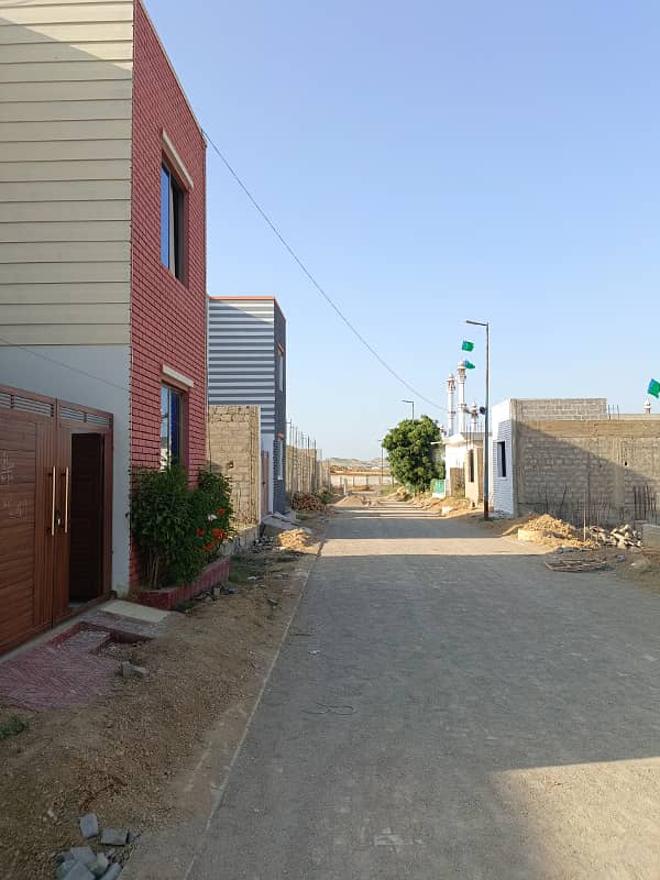 G+1 House Available On Easy Installment Noth Town Residency 8