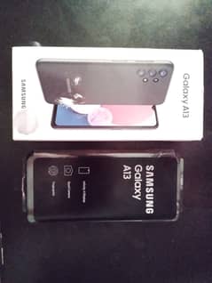 Samung Galaxy A13 for sale - Used