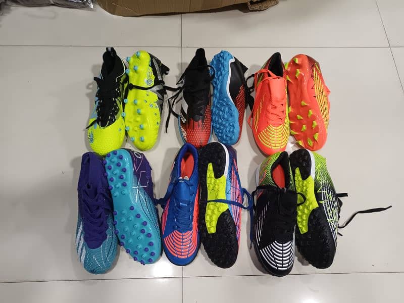 Football shoes Kids 5