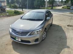 Toyota Corolla GLI 2012