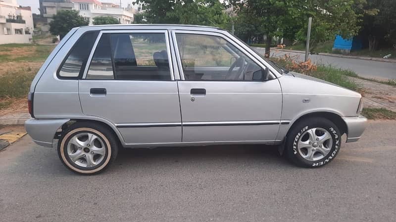 Suzuki Mehran VXR 2017 3