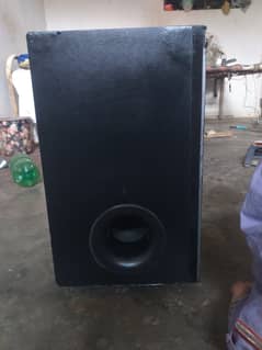 LG subwoofer 450 watts count 03162672805