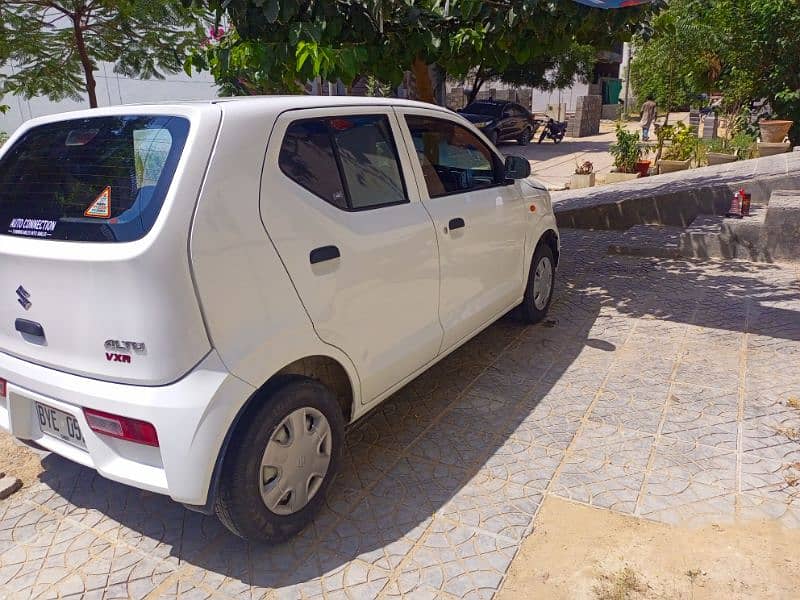 Suzuki Alto vxr 2022/23 12