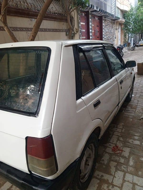 Daihatsu Charade 1992 0.31. 589.79. 94.5 2