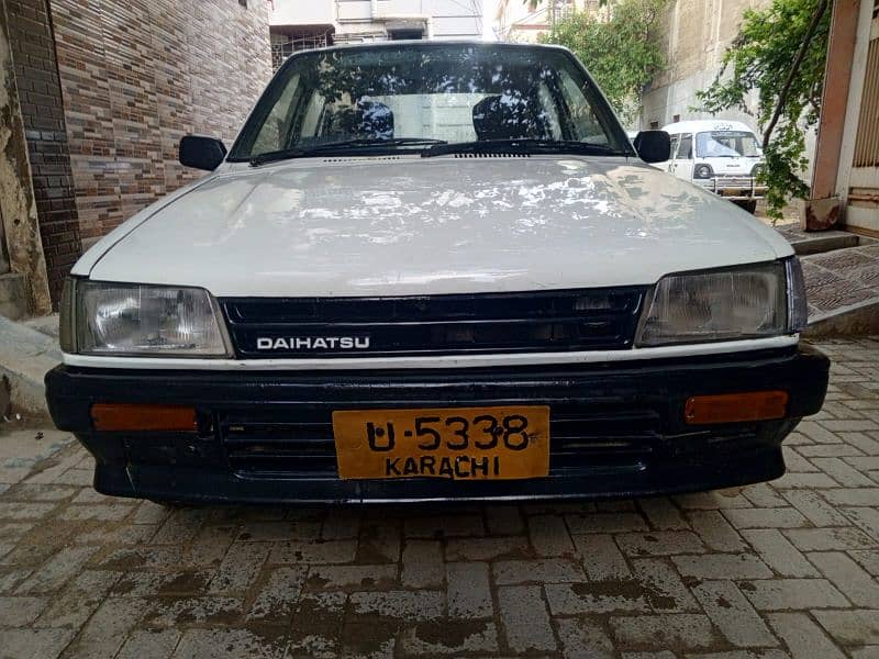 Daihatsu Charade 1992 0.31. 589.79. 94.5 6