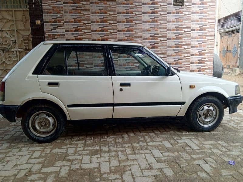 Daihatsu Charade 1992 0.31. 589.79. 94.5 8