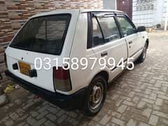 Daihatsu Charade 1992 0.31. 589.79. 94.5