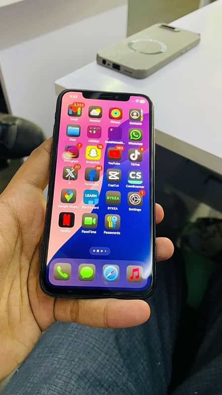 IPhone Xs 256gb Non pta 3