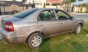 KIA Spectra 2001 0