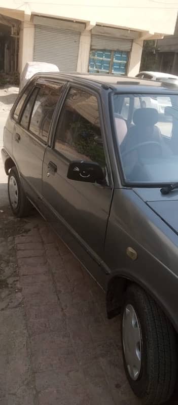 Suzuki Mehran VXR 2015 8