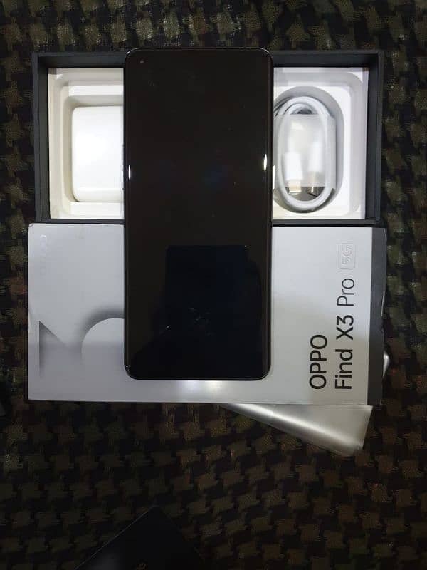 Oppo find x3 pro ---only for today offer 4