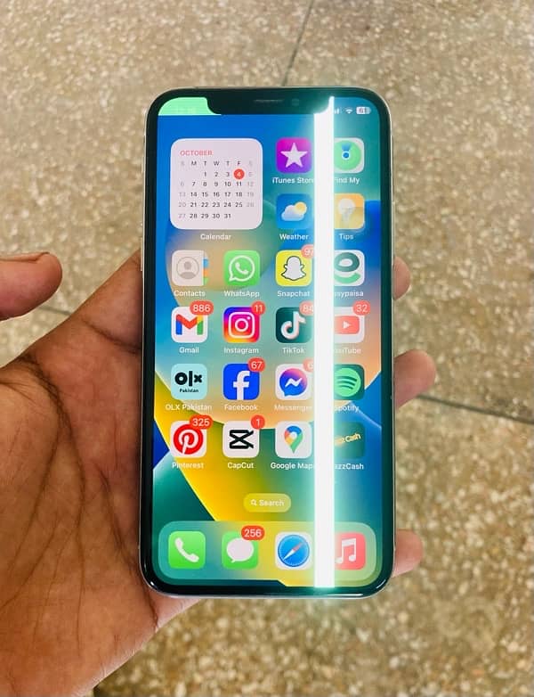 iPhone X PTA Prove Exchange With iPhone 11 4