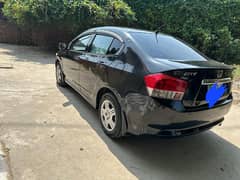 Honda City IVTEC 2013 0