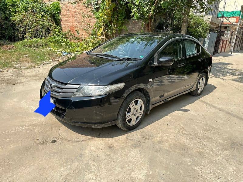 Honda City IVTEC 2013 3