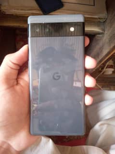 Google pixel 6a