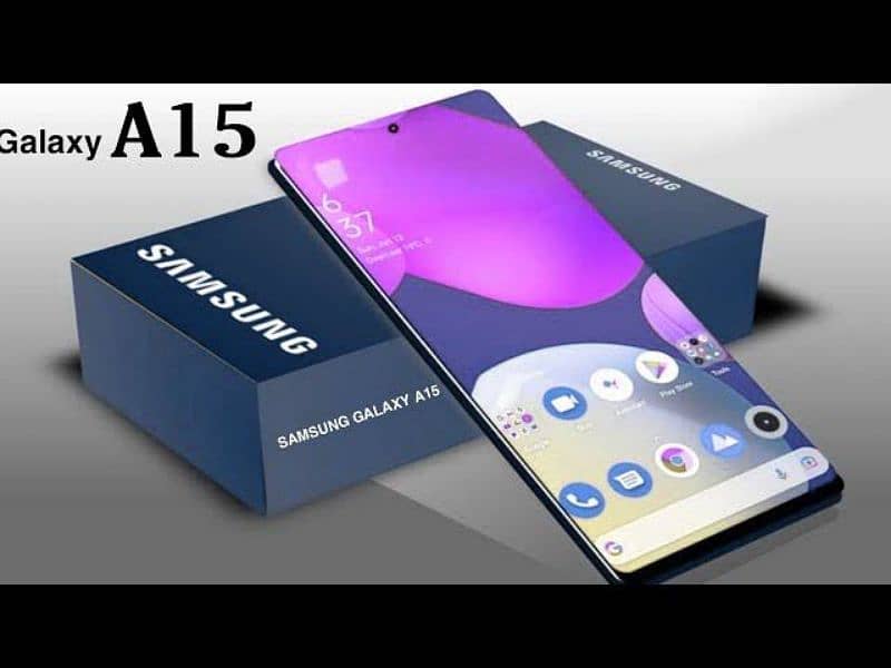 Samsung A 15 0