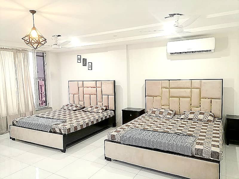 Family Furnished apartments & Flats For RenT 0