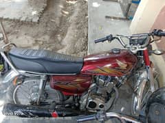 honda cd125