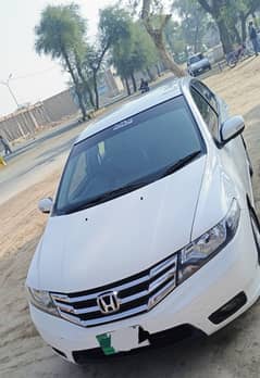 Honda City Aspire 2015