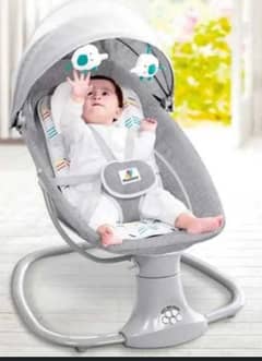 Electric Baby Swing