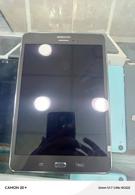 samsung tab A 1