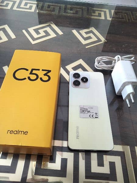 REALME C53 6+6 /128 1