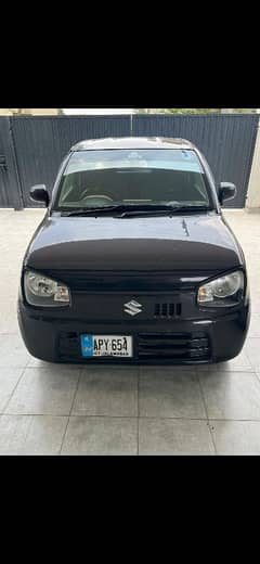 Suzuki Alto 2020