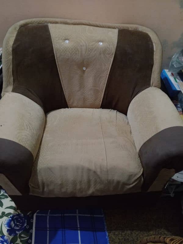 Five Seater Sofa urgent sell 1