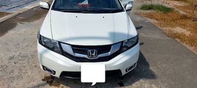 Honda City IVTEC 2018