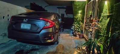 Honda Civic Oriel 2018 0